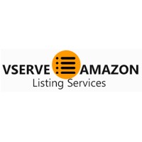 Vserve Amazon Listing Services Logo