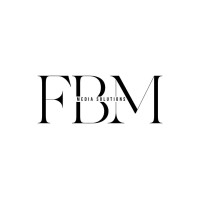 FBM MEDIA SOLUTIONS Logo