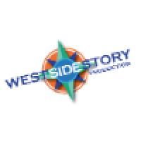 West Side Story Production Logo