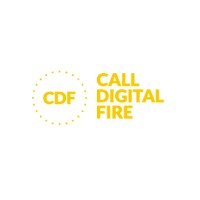 Call Digital Fire Official Logo