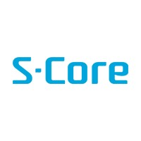 에스코어(S-Core) Logo