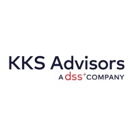 KKS Advisors, a dss+ company Logo