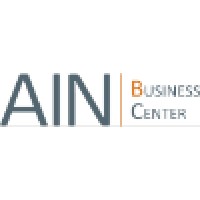 AIN Business Center Logo