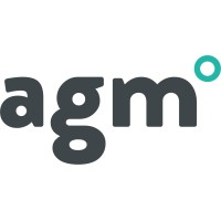 AGM (Advanced Global Marketing MEA) Logo