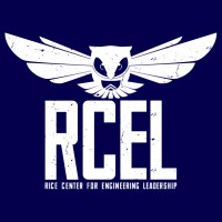 Rice Center for Engineering Leadership Logo