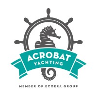 Acrobat Yachting Logo