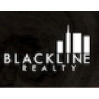 BLACKLINE Realty Logo