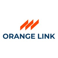 Orange Link Logo
