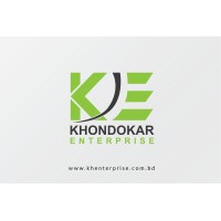 Khondokar Enterprise Logo