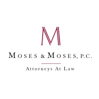 Moses & Moses, P.C. Logo