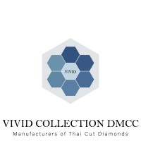 VIVID COLLECTION DMCC - Fancy Shape Diamonds Logo