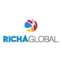 Richa Global Exports Pvt Ltd Logo