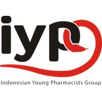 Indonesian Young Pharmacists Group (IYPG) Logo