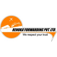 Renuka Forwarding Logo