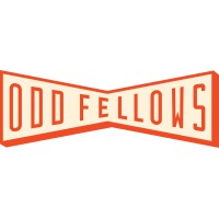 OddFellows Ice Cream Co. Logo