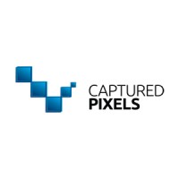 Captured Pixels Logo