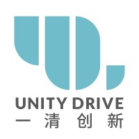 Unity Drive Innovation Logo