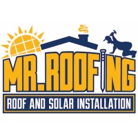 Mr. Roofing, Inc. Logo