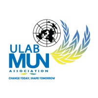 ULAB Model United Nations Association Logo