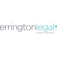Errington Legal - Cambridge & East Anglia Logo