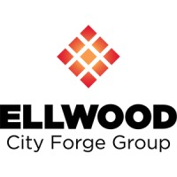 Ellwood City Forge Group Logo
