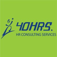 40HRS HCM (Vietnam) Logo