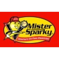 Mister Sparky St. Louis Logo