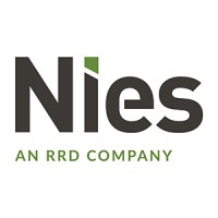 Nies | An RRD Company Logo