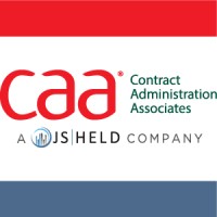 Contract Administration Associates, a J.S. Held Company Logo