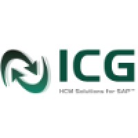 Integrated Consulting Group LLC (ICG) Logo