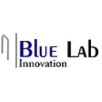 Blue Lab Innovation Logo