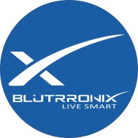 Blutrronix Teknovations LLP Logo