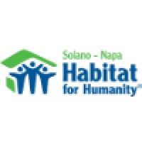 Solano-Napa Habitat for Humanity, Inc. Logo
