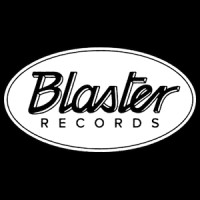 Blaster Records Logo
