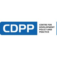 Centre for Development Policy and Practice Logo