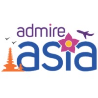 AdmireAsia Logo