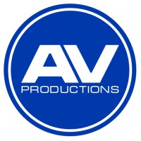 AudioVision Productions Logo