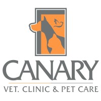 CANARY PET GROUP Logo