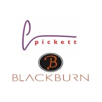 Pickett Brass and Blackburn Trumpets Logo