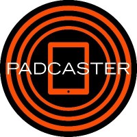 Padcaster Logo
