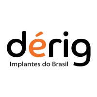 Dérig Implantes do Brasil Logo
