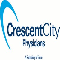 Crescent City Physicians, Inc., a subsidiary of Touro Infirmary Logo
