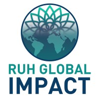 Ruh Global IMPACT Logo