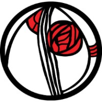 Schot in de Roos Logo