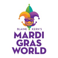 Mardi Gras World Logo