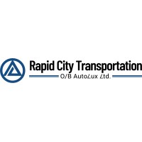 Autolux Ltd. O/A Rapid City Transportation Logo