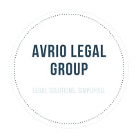 Avrio Legal Group Logo