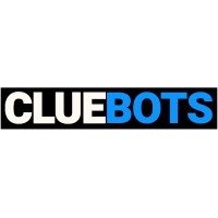 CLUEBOTS Logo