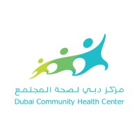 Dubai Community Health Center Logo