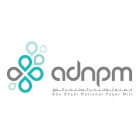 Abu Dhabi National Paper Mill Logo